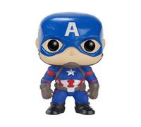 Funko Pop Marvel Captain America: Civil War - Captain America #125