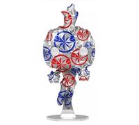 Funko Pop! Captain Marvel Patriotic Age Exclusive Figure Multicolore