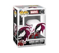 Funko – Figurine Funko Pop! Carnage-ized Ghost Spider – PVC – 9 cm