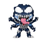 Funko Pop! Marvel: Monster Hunters - Venom - Marvel Comics- Figurine en Vinyle à Collectionner - Idée de Cadeau - Produits Officiels - Jouets pour Les Enfants et Adultes - Comic Books Fans