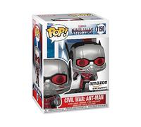 Figurine Funko Pop - Captain America : Civil War [Marvel] N°1150 - Civil War : Ant-Man (70096)