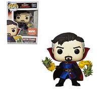 Funko POP! Marvel Collectors Corps Exclusive Doctor Strange #1012 with Free Acrylic case!