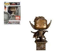 Funko POP! Marvel Collectors Corps Statue exclusive Supreme Strange #1011 avec étui en acrylique gratuit