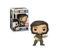 Funko POP! Marvel Collectors Crops #653 - Logan