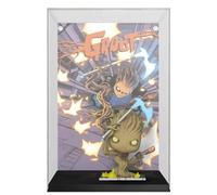 FUNKO POP ! - MARVEL - Couverture de bande dessinée Groot #12 édition spéciale