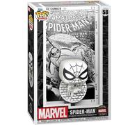 FUNKO POP - MARVEL - Couverture de bande dessinée The Amazing Spider-Man #58