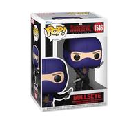 Funko Pop! Marvel: Daredevil Born Again - Bullseye - Figurine en Vinyle à Collectionner - Idée de Cadeau - Produits Officiels - TV Fans