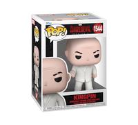 Funko Pop! Marvel: Daredevil Born Again - Kingpin - Figurine en Vinyle à Collectionner - Idée de Cadeau - Produits Officiels - TV Fans