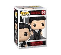 Funko Pop! Marvel: Daredevil Born Again - Punisher - Figurine en Vinyle à Collectionner - Idée de Cadeau - Produits Officiels - TV Fans