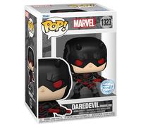 Funko Figurine Pop! Marvel – Daredevil (Shadowland) – Exclusive Noir Enfants