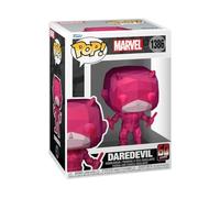 Funko Pop! Marvel: DD 60th- Daredevil - (Facet) - Marvel Comics - Figurine en Vinyle à Collectionner - Idée de Cadeau - Produits Officiels - Jouets pour Les Enfants et Adultes