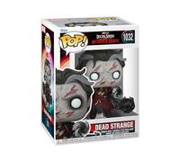 Funko Pop! Marvel: - Dead Strange - Doctor Strange - Figurine en Vinyle à Collectionner - Idée de Cadeau - Produits Officiels - Jouets pour Les Enfants et Adultes - Movies Fans