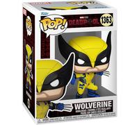 Funko Pop! Marvel: Deadpool & Wolverine - Wolverine - Figurine en Vinyle à Collectionner - Idée de Cadeau - Produits Officiels - Jouets pour Les Enfants et Adultes - Movies Fans