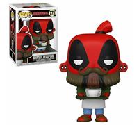 FUNKO Pop Marvel Deadpool 775 Barista Deadpool