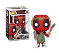 FUNKO Pop Marvel Deadpool 780 Larp Deadpool