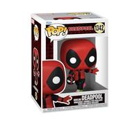 Funko Pop! Marvel: Deadpool - Bowling - Figurine en Vinyle à Collectionner - Idée de Cadeau - Produits Officiels - Jouets pour Les Enfants et Adultes - Marvel Fans