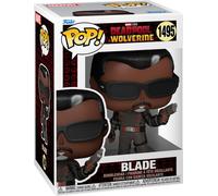 FUNKO POP - MARVEL - Deadpool et Wolverine Blade #1495