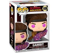 FUNKO POP ! - MARVEL - Deadpool et Wolverine Gambit #1496