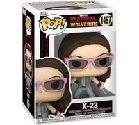 FUNKO POP ! - MARVEL - Deadpool et Wolverine X-23 #1497