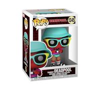 FUNKO MARVEL: DEADPOOL PARODY-DEADPOOL TOURIST G