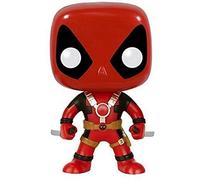 Funko - Pop Marvel - Deadpool - Two Sword Noir/Gris