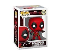 Funko Pop! Marvel: Deadpool & Wolverine - Deadpool | Goodies Officiels Superheroes - Figurine Vinyle à Collectionner - Idée Cadeau Anniversaire pour Fans et Collectionneurs