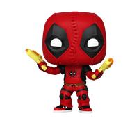Funko Pop Marvel : Deadpool & Wolverine - Kidpool #1402