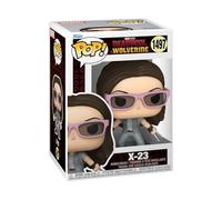 Funko Figurine X-23 – Vinyle haute qualité 9,5 cm – Cadeau pour fans de Marvel