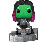 Funko Pop Marvel Avengers Infinity War Guardians Ship Gamora Exclusive Figure Multicolore