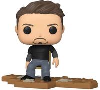FUNKO POP - MARVEL - Diorama Avengers Victory Shawarma Tony Stark #756