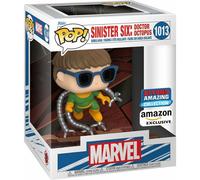 FUNKO POP - MARVEL - Diorama Sinister Six Doctor Octopus #1013 Édition spéciale