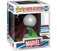FUNKO POP ! - MARVEL - Diorama Sinister Six Mysterio #1016 Édition spéciale