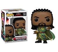 Funko Pop Marvel Docteur Strange Dans Le Multivers De La Folie 1003 Maître Mordo