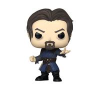Funko Pop Marvel : Docteur Strange Multivers De La Folie - Sinistre Strange