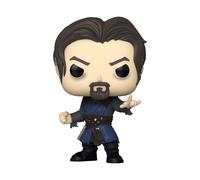 Funko Pop Marvel : Docteur Strange Multivers De La Folie - Sinistre Strange