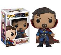 Funko Figurine vinyle Pop! Marvel Doctor Strange – Produit officiel à collectionner