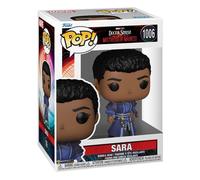 FUNKO POP ! - MARVEL - Doctor Strange in the Multiverse of Madness Sara #1006