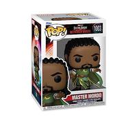 Funko Pop! Marvel: Doctor Strange - Master Mordo