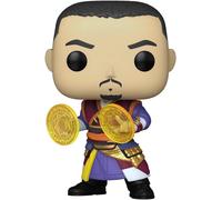 Funko Pop Marvel: Doctor Strange Multiverse De Folie - Wong Vinyle Figurine