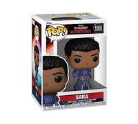 Funko Pop! Movies: Dr. Strange In The Multiverse Of Madness- Sara [] Vinyl Fi