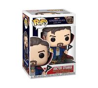 Funko Pop! Marvel: - Doctor Strange - Spider-Man - Figurine en Vinyle à Collectionner - Idée de Cadeau - Produits Officiels - Jouets pour Les Enfants et Adultes - Movies Fans