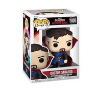 Funko Pop! Marvel : - Dr Strange - Doctor Strange - 1/6 Odds for Rare Chase Variant - Marchandise officielle - Jouets pour enfants et adultes - Maquette de figurine pour collectionneurs et présentoirs