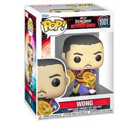 Wong - Funko POP Bobble-Head #1001 - Marvel - Doctor Strange - The Multiverse