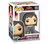Funko Pop Marvel Dr Strange Multiverse De Folie #1002 America Chavez Figurine