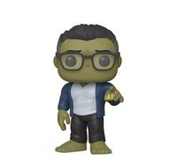 Funko Pop! Marvel: Endgame - Hulk with Taco - Avengers - Figurine en Vinyle à Collectionner - Idée de Cadeau - Produits Officiels - Jouets pour Les Enfants et Adultes - Movies Fans