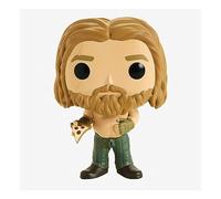 Funko - Figurine en vinyle Pop! Marvel Endgame Thor with Can (Avengers) - Produit officiel