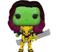Funko Pop Marvel : Et Si...? Gamora Avec Lame De Thanos #970 Figurine En Vinyle