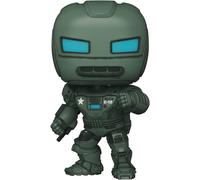 Funko Pop! Super: Marvel - What If- Hydra Stomper - Marvel What If- Figurine en Vinyle à Collectionner - Idée de Cadeau - Produits Officiels - Jouets pour Les Enfants et Adultes - TV Fans