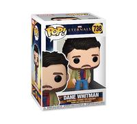 Funko Pop! Marvel: Eternals - Dane Whitman - The Eternals - Figurine en Vinyle à Collectionner - Idée de Cadeau - Produits Officiels - Jouets pour Les Enfants et Adultes - Movies Fans
