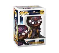 Funko Pop! Marvel: Eternals - Kro - The Eternals - Figurine en Vinyle à Collectionner - Idée de Cadeau - Produits Officiels - Jouets pour Les Enfants et Adultes - Movies Fans